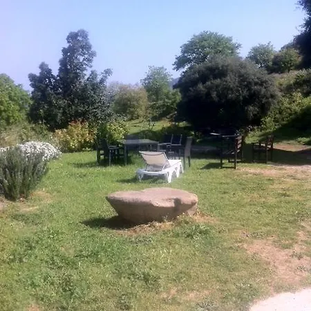 Maison De Campagne A 펜션 Aregno